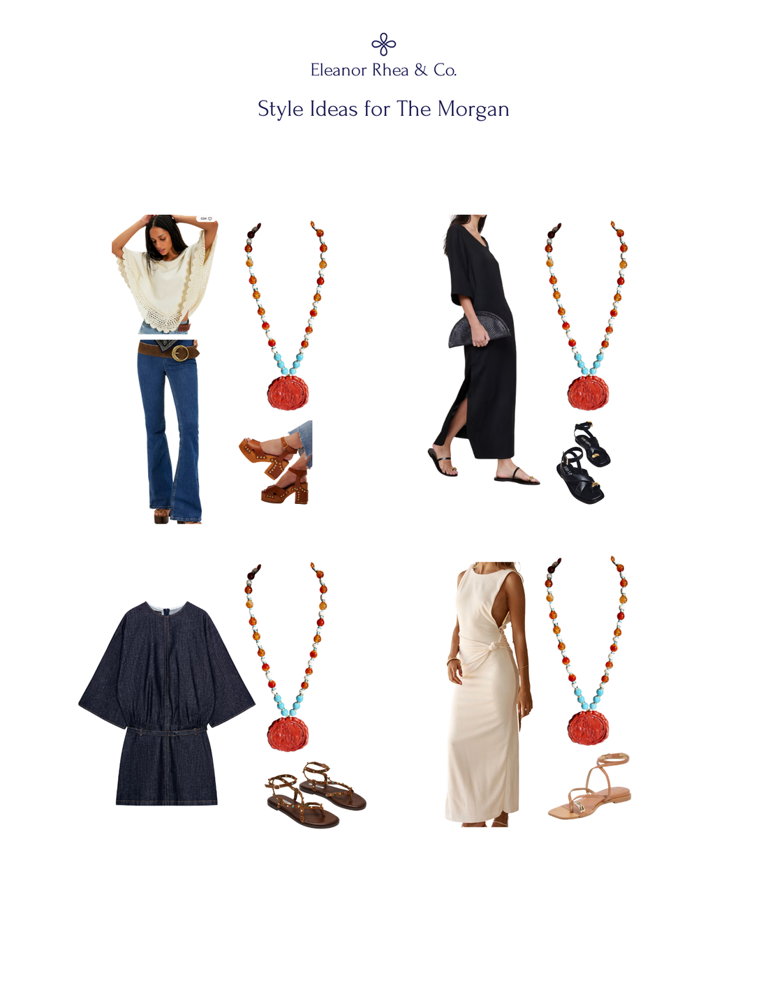How to Style The Morgan